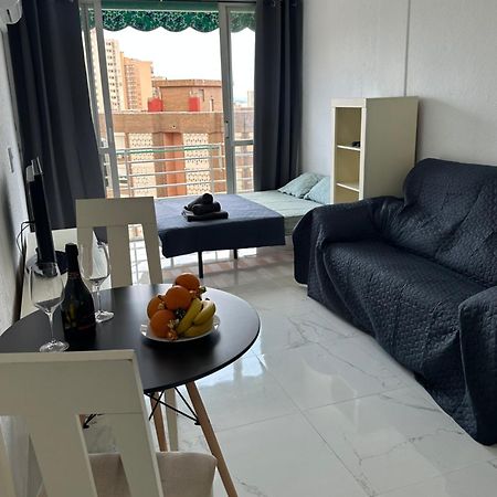 Plaimon Apartamento - Estudio Benidorm Exterior photo
